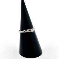 Ring Cianfrone Gioielli Woman Solitario in Gold Diamante 0.19 Ct ANOR-104-198 - ANOR-104-198